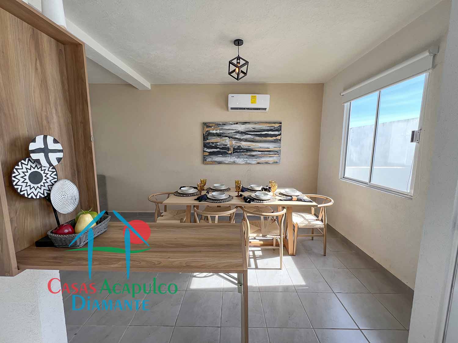 Punta Mar Diamante Casa Manzano - Cocina 6 Punta Mar Diamante Casa Manzano - Cocina 6